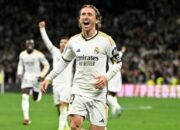 Ancelotti Tawarkan Peluang Staf Kepelatihan untuk Modric Setelah Pensiun