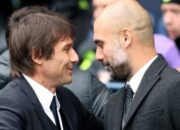 Antonio Conte Akui Pep Guardiola Sebagai Pelatih Terbaik di Dunia