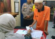 Antusiasme Demokrasi: 18 Tahanan di Polres Magetan Gunakan Hak Pilih pada Pemilu 2024