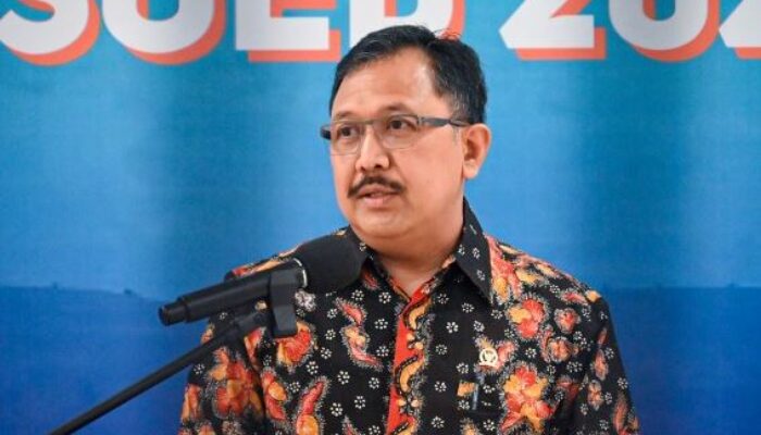 Apresiasi Ketua BURT DPR RI untuk Prestasi Sekjen DPR RI dalam KPPN Award 2023