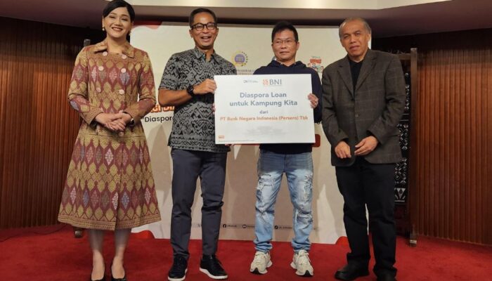 BNI Memperkuat Komitmen Go Global dengan Fasilitas Diaspora Loan bagi Wiraswastawan Indonesia di Hong Kong