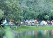 Bagi Pecinta Camping, Ini Pesona Ranu Regulo di Desa Ranupani Lumajang Yang Memikat Hati