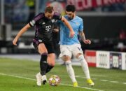 Bayern Muenchen Kalah Tipis dari Lazio, Corek Rekor di Liga Champions