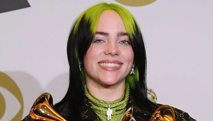 Billie Eilish Akan Terima Penghargaan Vanguard Spotlight Award di CDGA ke-26