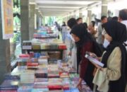 Brawijaya Book Fair 2024, Bazar Buku Terbesar Universitas Brawijaya