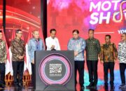 Buka IIMS 2024, Presiden Joko Widodo: Kendaraan Listrik Masa Depan Otomotif Indonesia