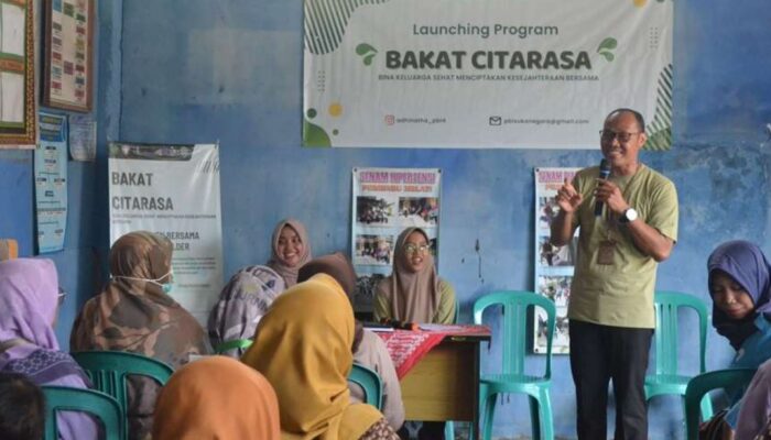 Cegah Hipertensi, Sekelompok Mahasiswa Universitas Siliwangi Luncurkan Bakat Citarasa