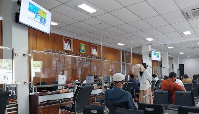 DPMPTSP Kota Tangerang Hadirkan Layanan Sult-On untuk Kemudahan Konsultasi Online