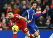 Daftar Pemain yang Diprediksi Absen di Laga Final Liverpool Vs Chelsea