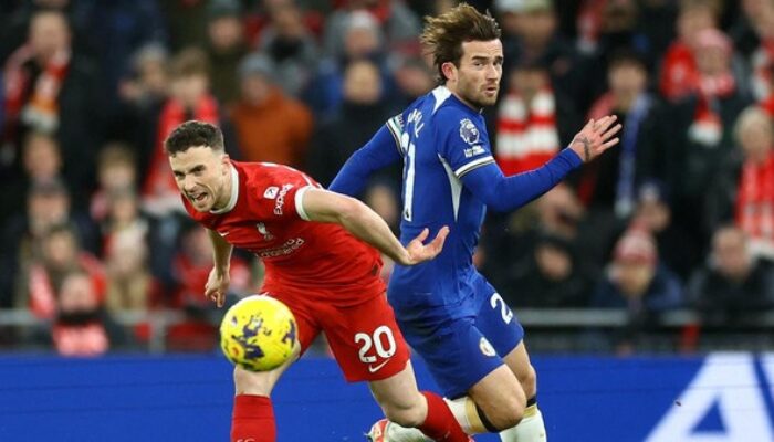 Daftar Pemain yang Diprediksi Absen di Laga Final Liverpool Vs Chelsea