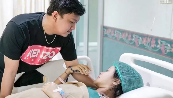 Denny Caknan dan Bella Bonita Sambut Kelahiran Buah Hati Pertama