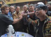 Dialog Pj Wali Kota Tangerang Meningkatkan Kolaborasi Menuju Kemajuan Kota