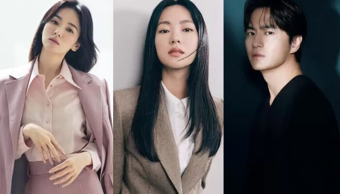 Film Horor “Dark Nuns” Konfirmasi Dibintangi oleh Song Hye Kyo, Jeon Yeo Bin dan Lee Jin Wook