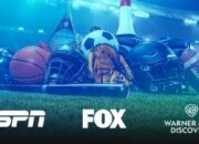 Fox Corp, Walt Disney, ESPN, dan Warner Bros Kolaborasi Rilis Layanan Streaming Olahraga