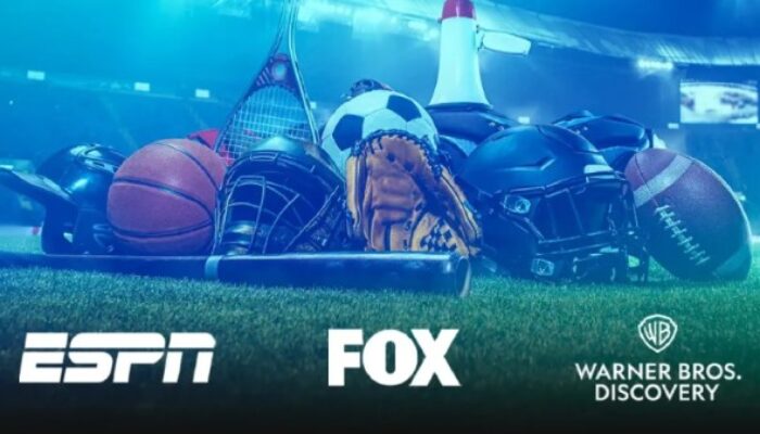 Fox Corp, Walt Disney, ESPN, dan Warner Bros Kolaborasi Rilis Layanan Streaming Olahraga