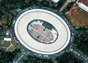 Gelora Bung Karno, Nongkrong Asyik dan Sensasi Olahraga di Jantung Ibukota