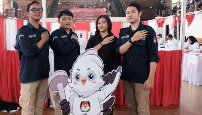 Gen Z dan Milenial Aktor Utama Pemilu 2024 di Kota Bandung