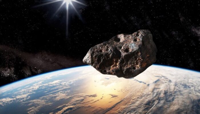 Ilmuan Peringatkan Asteroid Apophis Akan Mengancam Bumi 2029