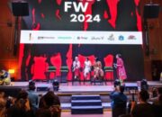 Indonesia Fashion Week (IFW) 2024, Kreasi Mode Terbaru dan Kekayaan Budaya Jakarta