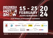 Indonesia International Motor Show, IIMS 2024: Pengalaman Autotainment Tanpa Batas!