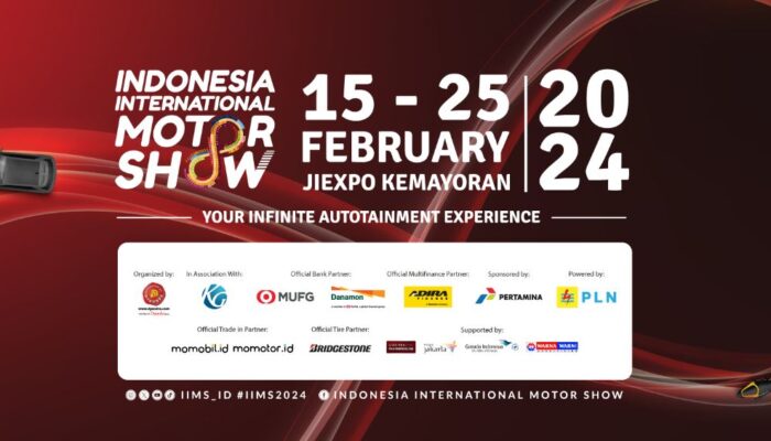 Indonesia International Motor Show, IIMS 2024: Pengalaman Autotainment Tanpa Batas!