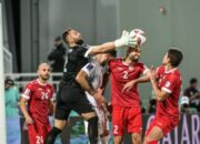 Iran vs Suriah, Adu Pinalti Menyisihkan Suriah Di Piala Asia AFC Qatar 2023