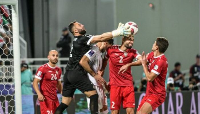 Iran vs Suriah, Adu Pinalti Menyisihkan Suriah Di Piala Asia AFC Qatar 2023