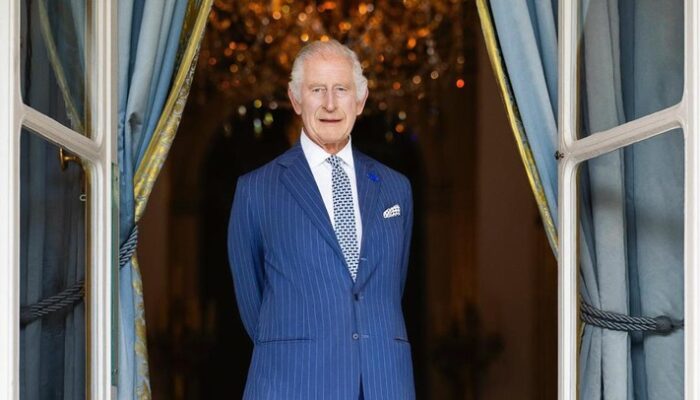 Istana Buckingham Umumkan Raja Charles III Didiagnosis Idap Kanker