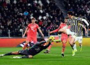 Juventus Terpeleset Lagi, Kekalahan 1-0 dari Udinese Bikin Nyaman Inter Milan