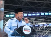 Kampanye Akbar di SUGBK Dihadiri 600 Ribu Orang, Prabowo: Diluar Prediksi