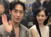 Karina aespa dan Lee Jae Wook Kedapatan Berkencan di Milan