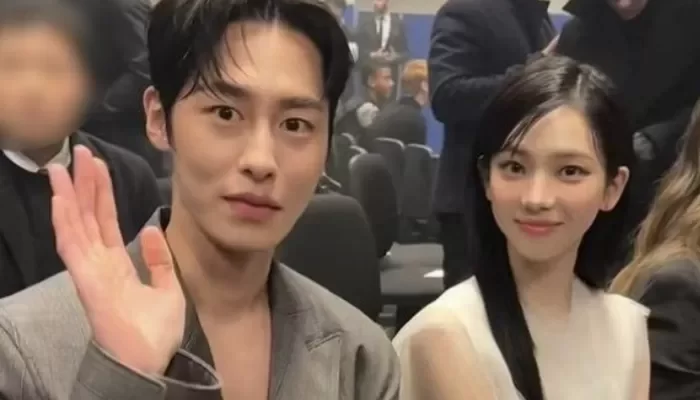 Karina aespa dan Lee Jae Wook Kedapatan Berkencan di Milan