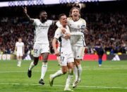 Kemenangan Tipis atas Sevilla, Real Madrid Makin Kokoh di Puncak