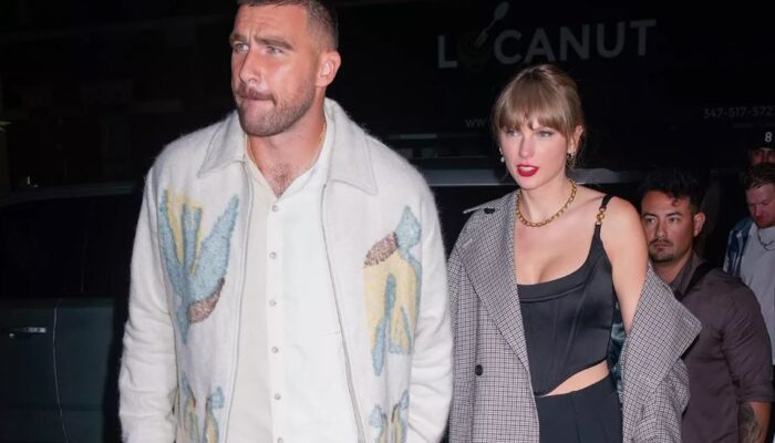 Kisah Cinta Taylor Swift dan Travis Kelce, Dibalik Hubungan Sensasional Mereka