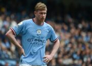 Kontrak Kevin De Bruyne di Manchester City Segera Habis, Banyak Diincar Klub Arab