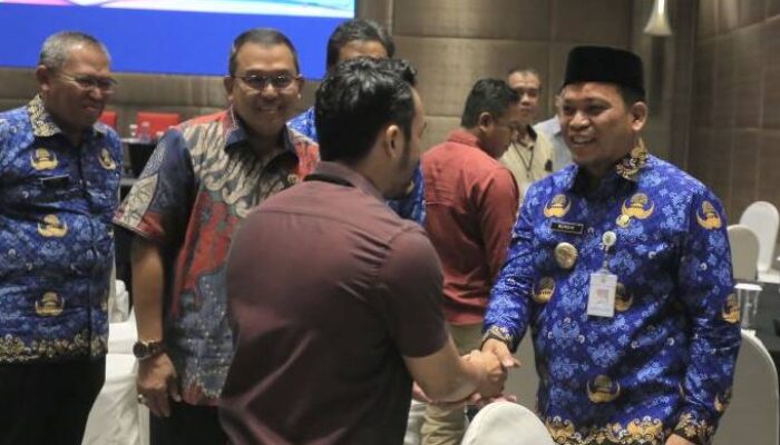 Kota Tangerang Destinasi Multifungsi dan Magnet Investasi, Pj Walikota Minta Pengembang Segera Tuntaskan PSU