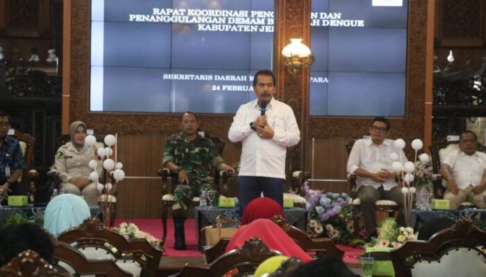 Langkah Strategis Pemkab Jepara Tangani Kasus Demam Berdarah