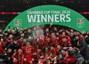 Liverpool Juara Carabao Cup, Trofi Terakhir untuk Klopp