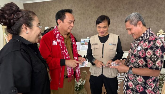 Luncurkan Tomohon Visitor Centre, BNI Dukung Digitalisasi Ekosistem Pariwisata