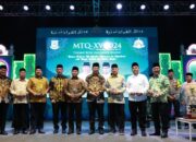 MTQ ke-15 Kota Tangerang Selatan Ditutup Benyamin, Kecamatan Pamulang Juara Umum