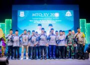 MTQ ke-XV Tangsel Resmi Dibuka oleh Benyamin Davnie, Suasana Meriah di Lapangan Ciputat