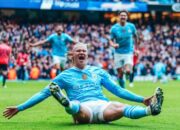 Manchester City Bungkam Everton di Stadion Etihad