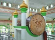Masjid Agung Al-Ittihad, Simbol Kemegahan dan Akulturasi Budaya di Tangerang Raya