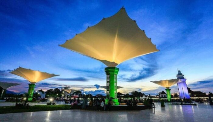 Masjid Agung Banten Lama Serang, Eksplorasi Sejarah dan Keindahan Arsitektur Megah