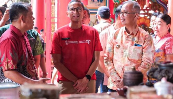 Menggoda Lidah di Singkawang, Jelajahi 4 Sensasi Kuliner Khas yang Bikin Nagih!