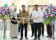 Menteri Kesehatan RI Didampingi Penjabat Gubernur Jawa Barat Resmikan Layanan Rujukan Prioritas RSUD Al-Ihsan