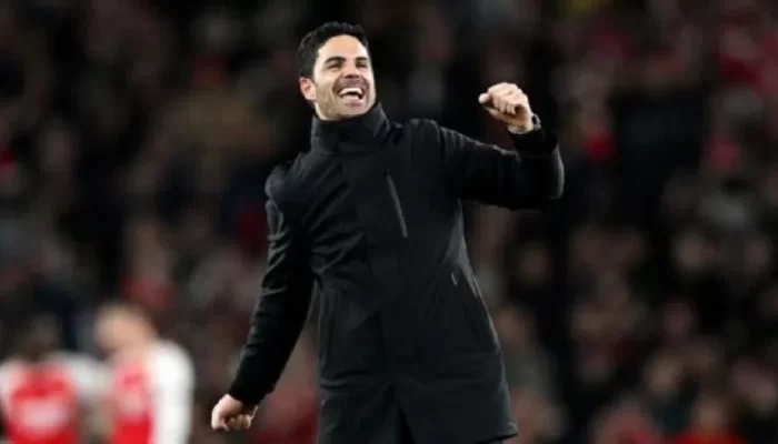 Mikel Arteta Puas Arsenal Bisa Bungkam Liverpool 3-1