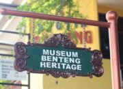 Museum Benteng Heritage, Destinasi Wisata Sejarah di Tengah Kota Tangerang