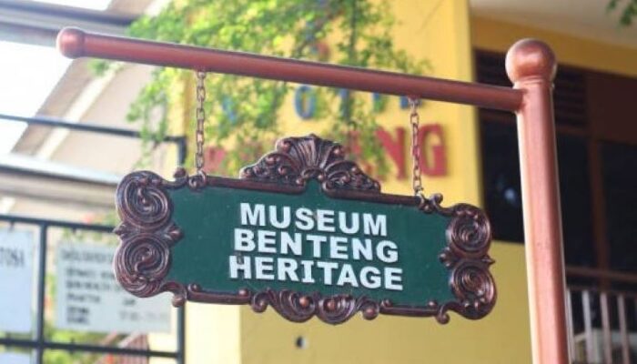 Museum Benteng Heritage, Destinasi Wisata Sejarah di Tengah Kota Tangerang