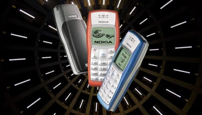 Nokia 1100 Ponsel Paling Laris Sepanjang Masa, Terjual 250 Juta Unit